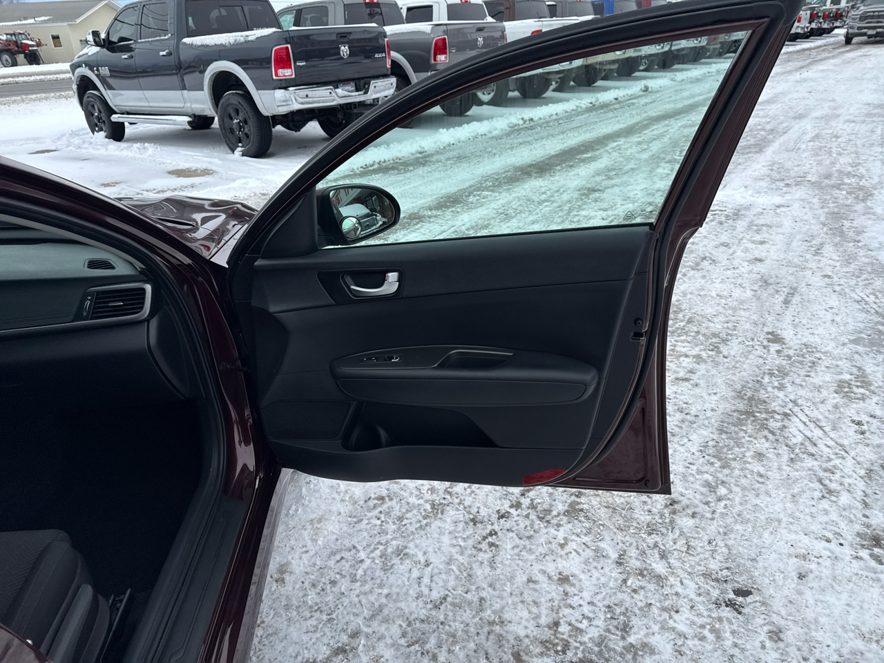 Kia Optima LX Auto 2018