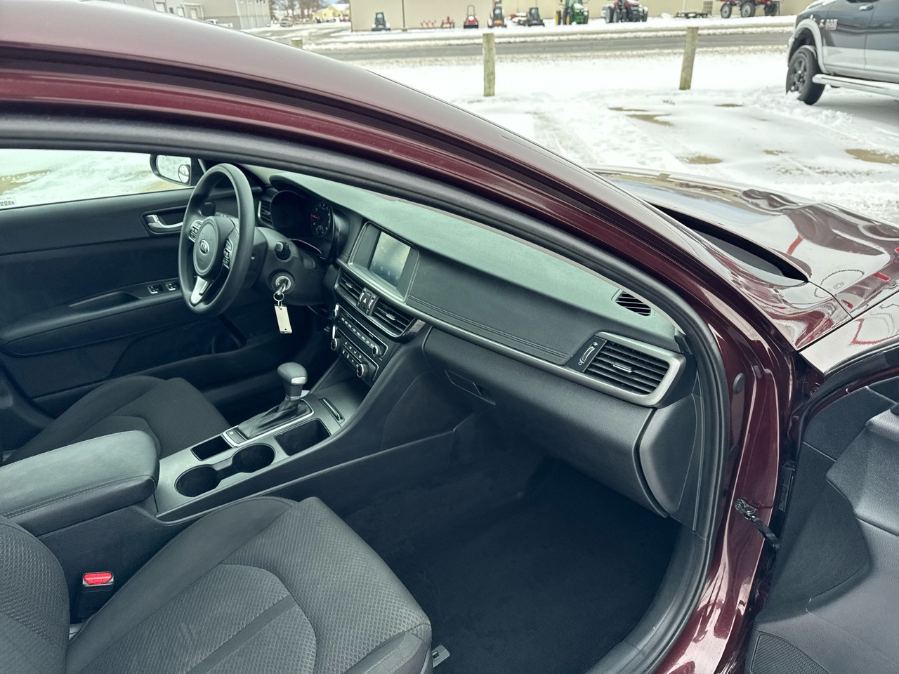 Kia Optima LX Auto 2018