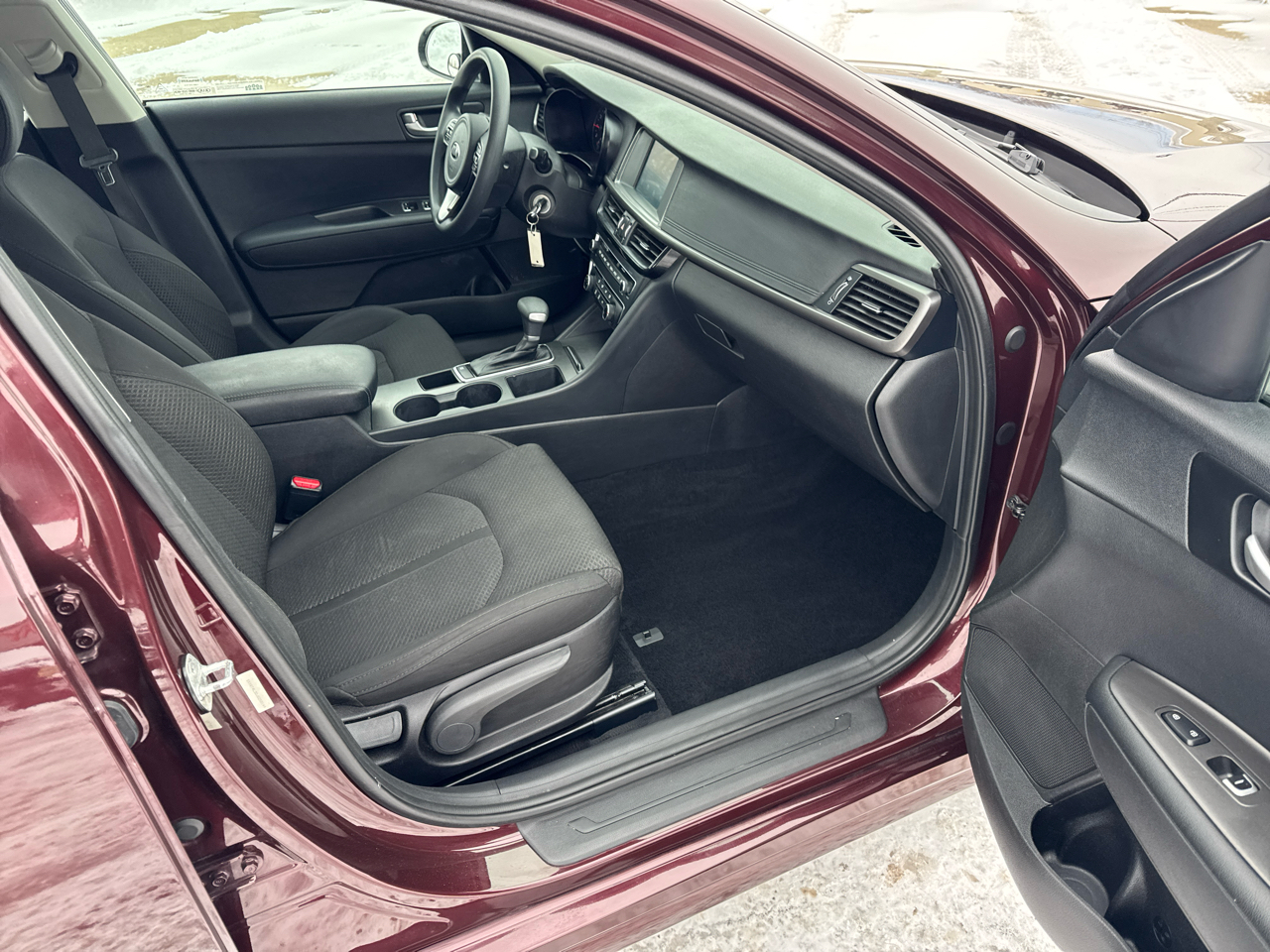 Kia Optima LX Auto 2018