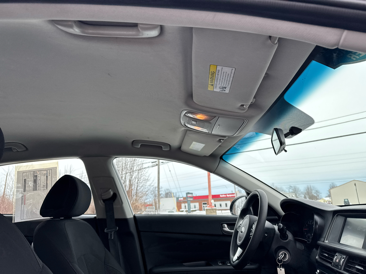 Kia Optima LX Auto 2018