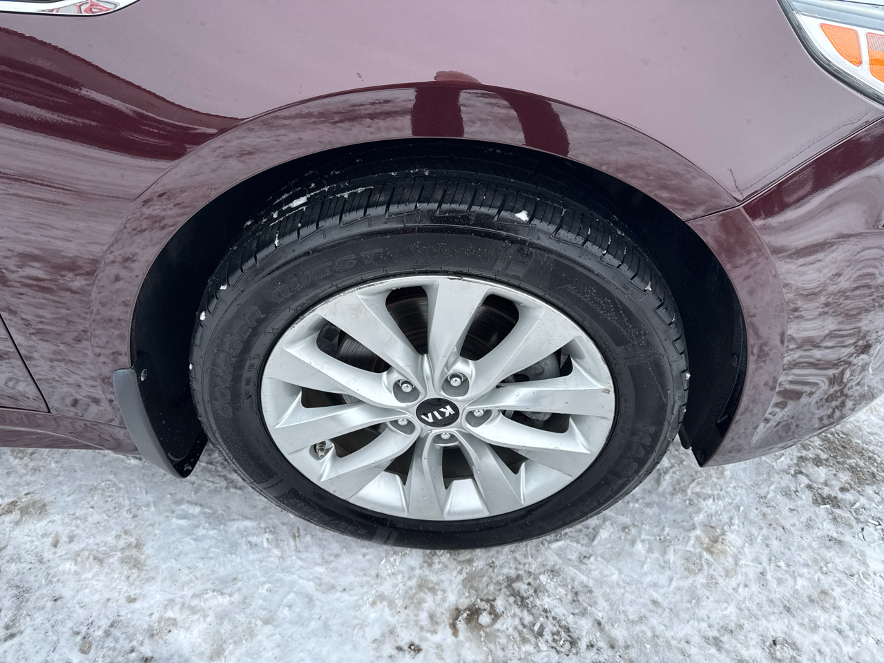 Kia Optima LX Auto 2018