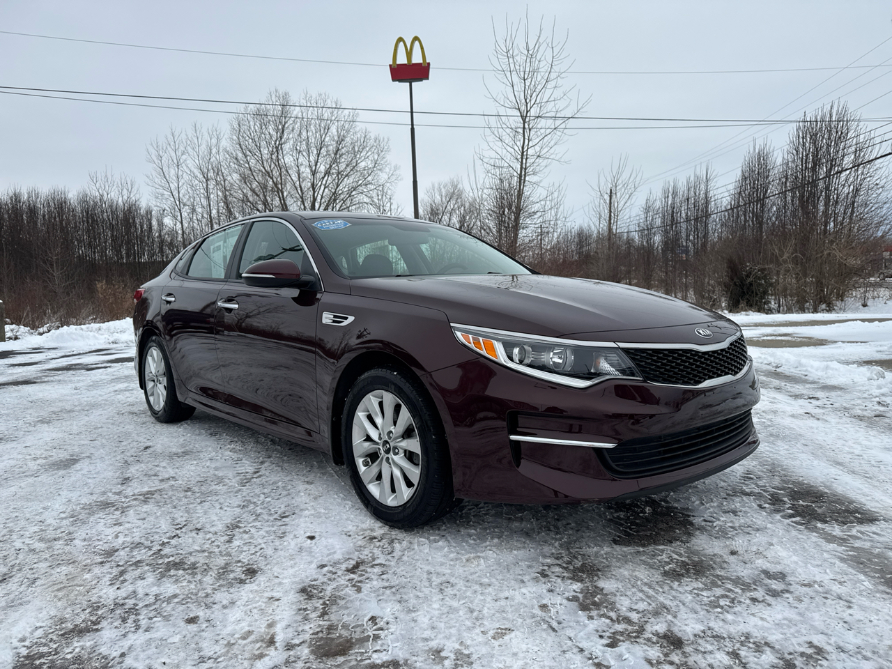 Kia Optima LX Auto 2018
