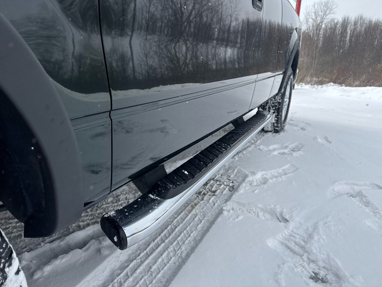 Ford F-150 4WD SuperCab 145" XLT 2013