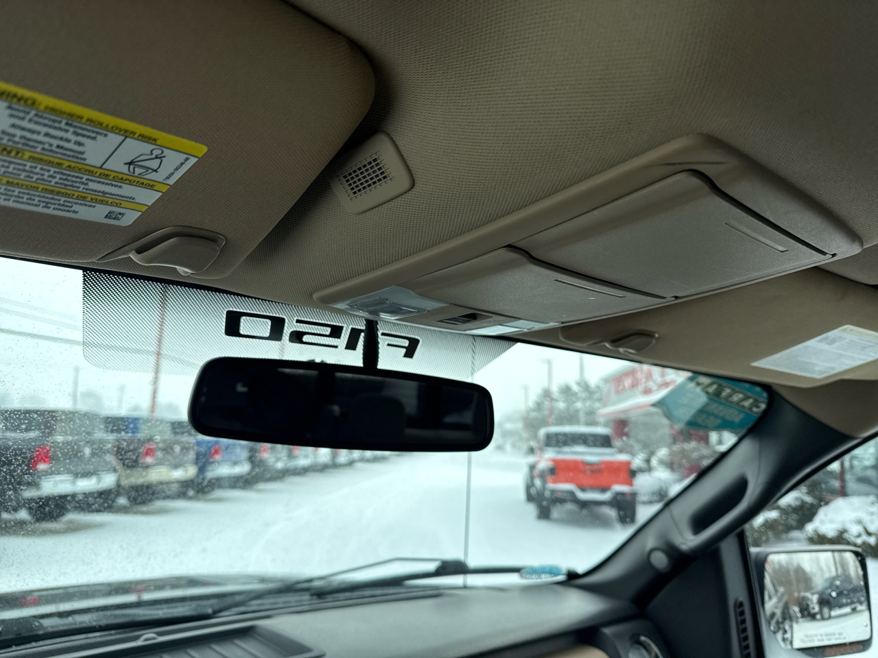 Ford F-150 4WD SuperCab 145" XLT 2013