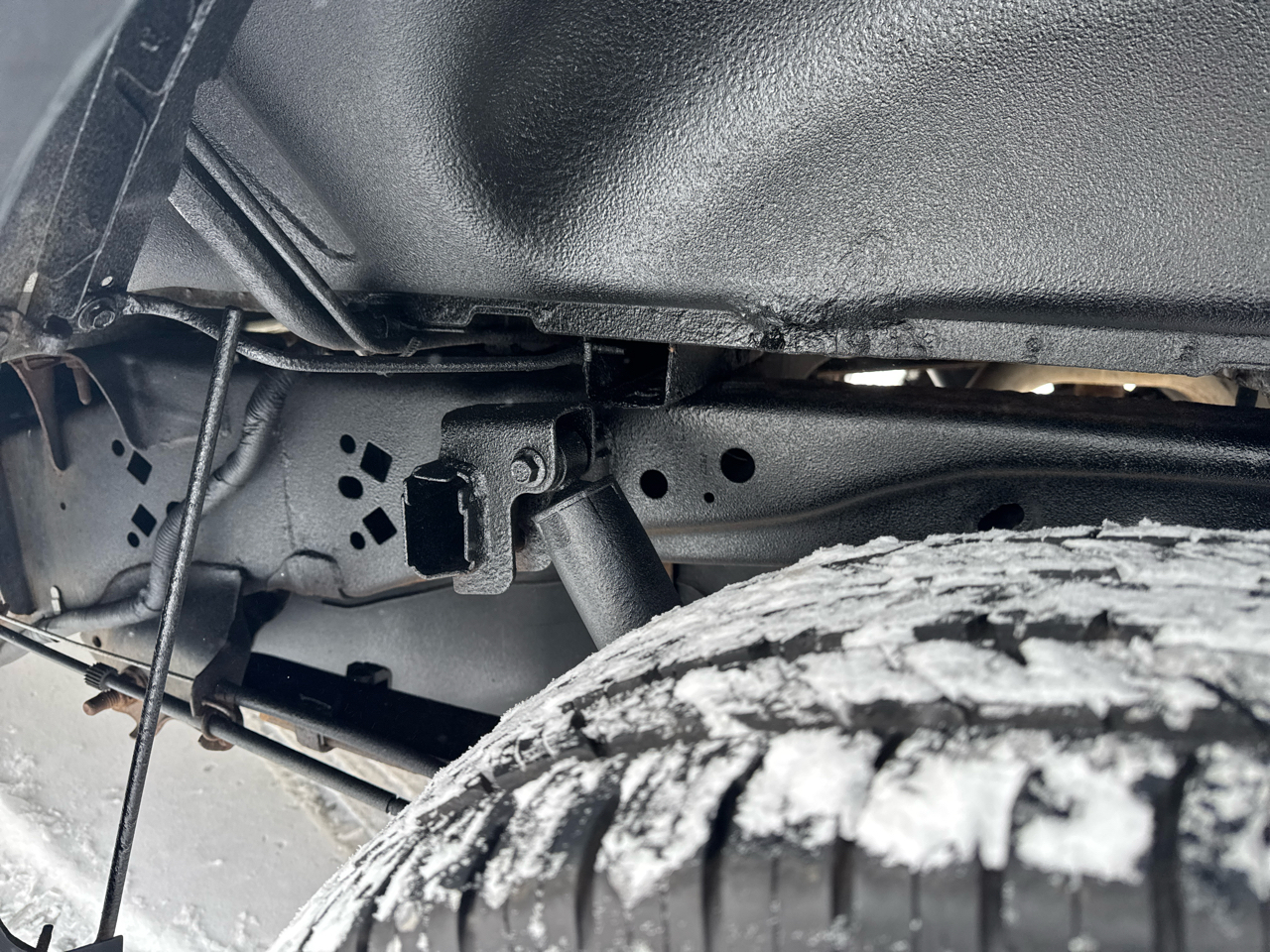 Ford F-150 4WD SuperCab 145" XLT 2013