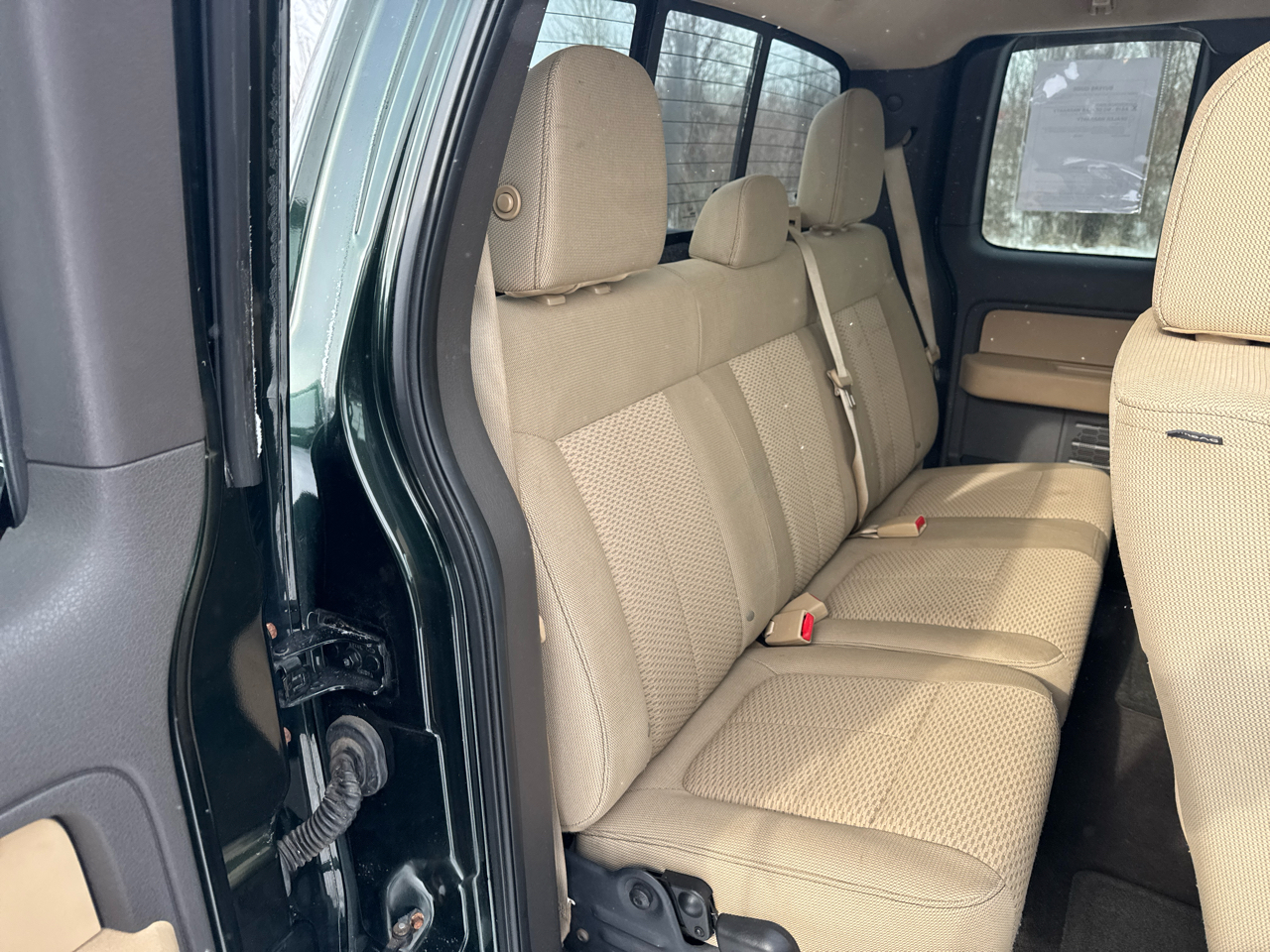 Ford F-150 4WD SuperCab 145" XLT 2013