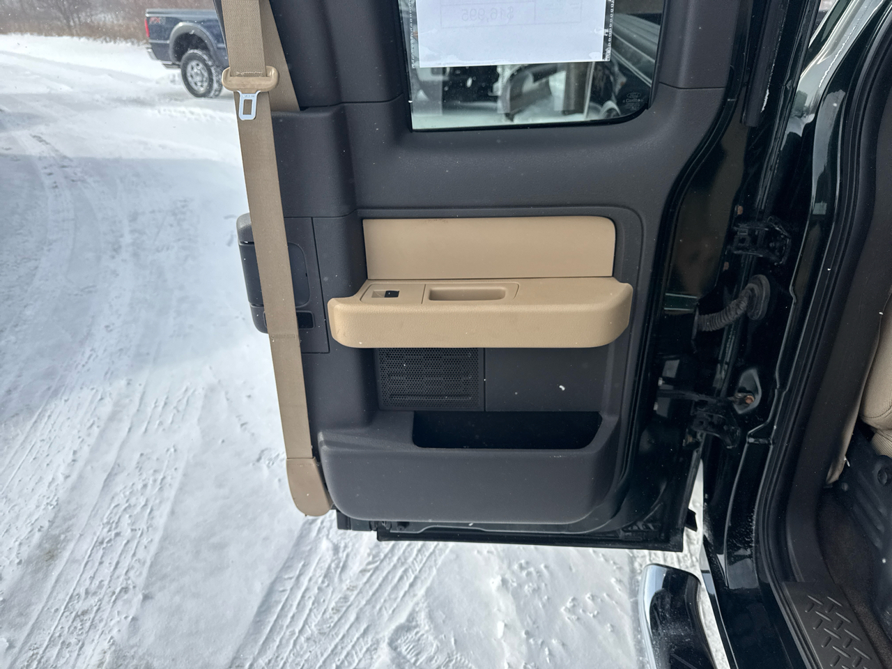 Ford F-150 4WD SuperCab 145" XLT 2013