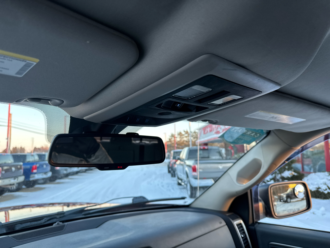 RAM 2500 4WD Crew Cab 149" SLT 2013