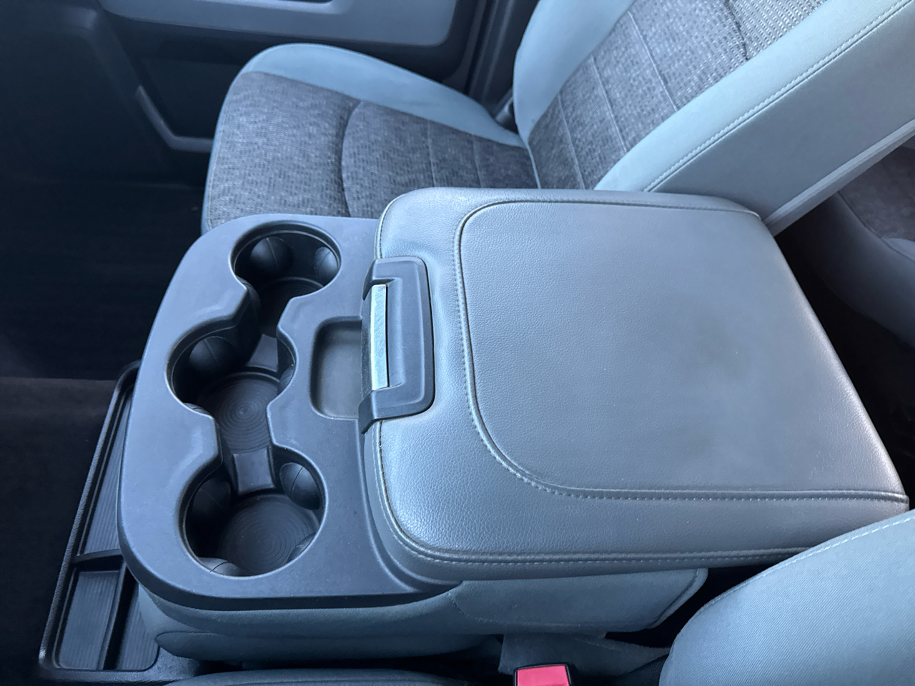 RAM 2500 4WD Crew Cab 149" SLT 2013