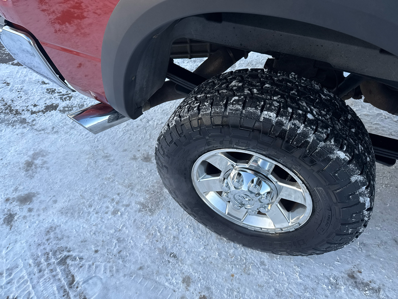 RAM 2500 4WD Crew Cab 149" SLT 2013