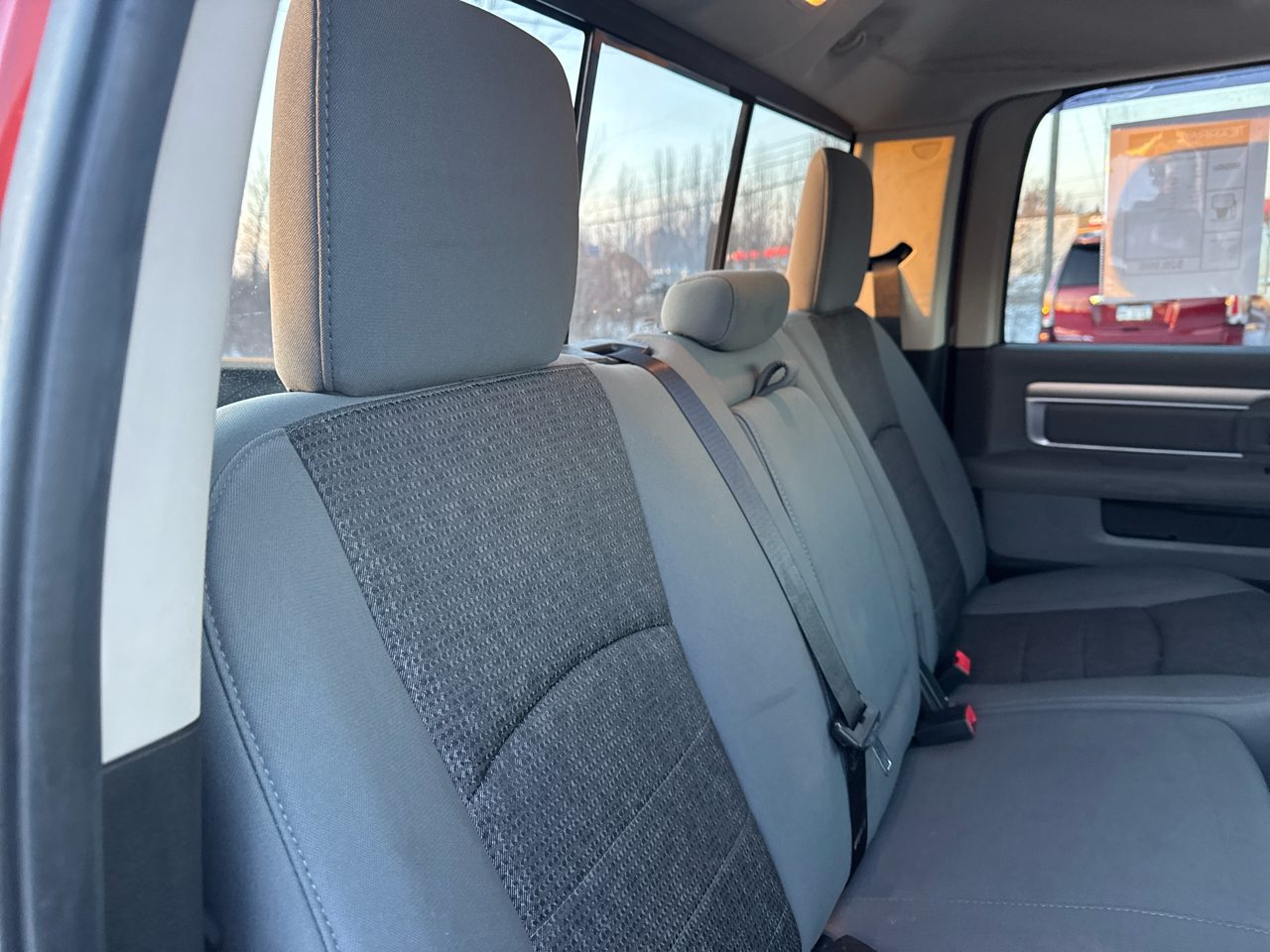 RAM 2500 4WD Crew Cab 149" SLT 2013