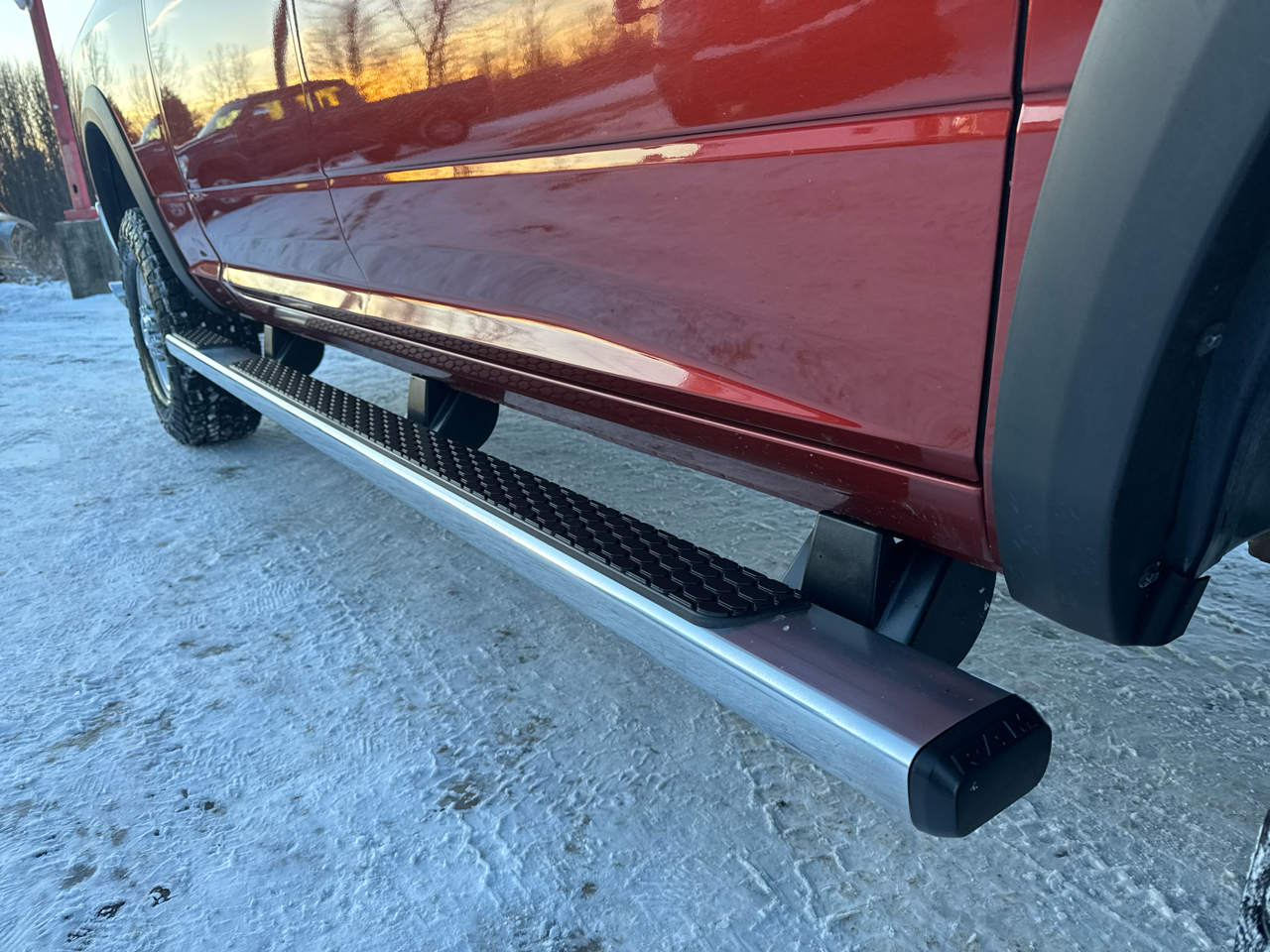 RAM 2500 4WD Crew Cab 149" SLT 2013