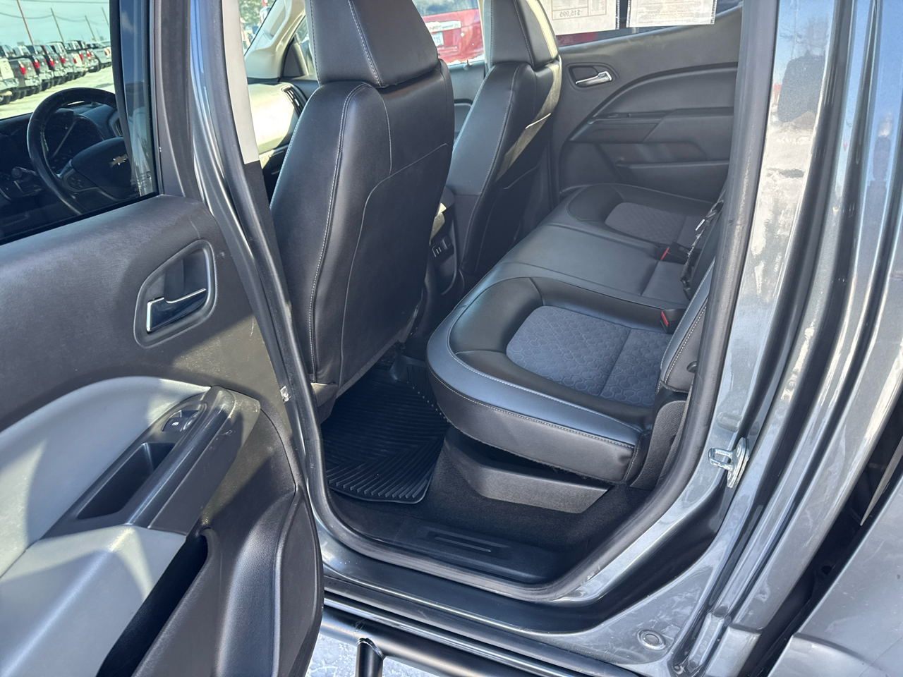 Chevrolet Colorado 4WD Crew Cab 128.3" Z71 2016