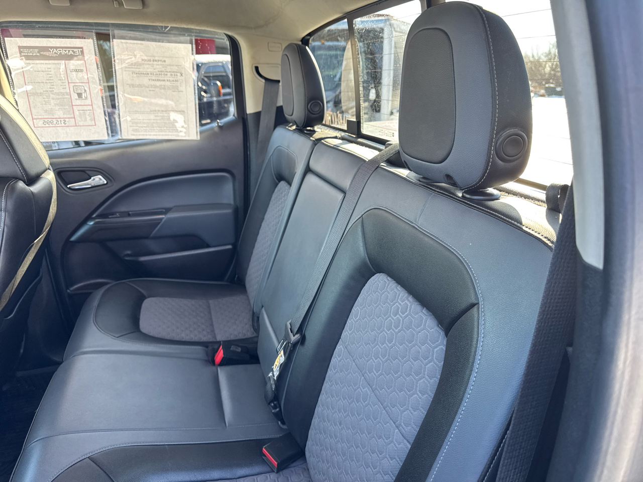 Chevrolet Colorado 4WD Crew Cab 128.3" Z71 2016