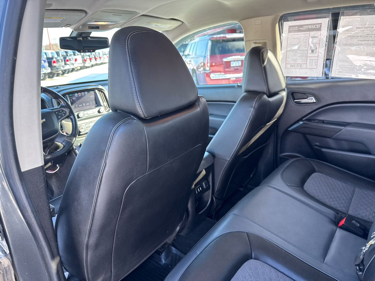 Chevrolet Colorado 4WD Crew Cab 128.3" Z71 2016