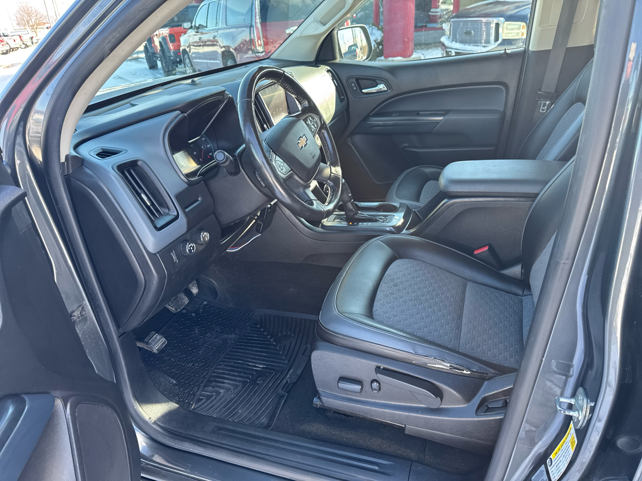 Chevrolet Colorado 4WD Crew Cab 128.3" Z71 2016