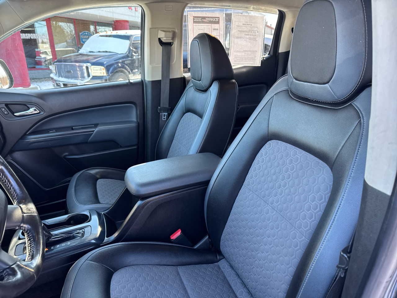 Chevrolet Colorado 4WD Crew Cab 128.3" Z71 2016