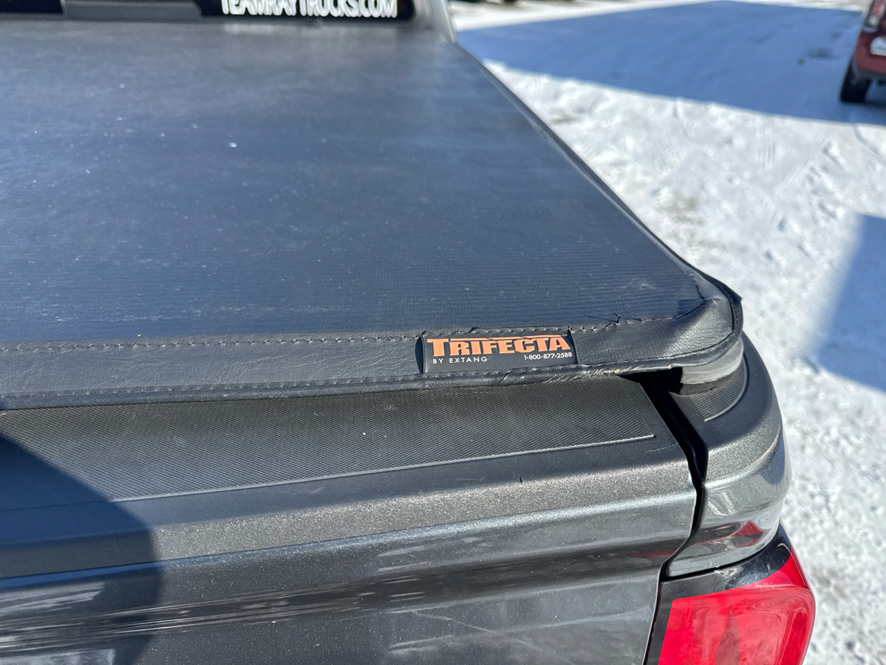 Chevrolet Colorado 4WD Crew Cab 128.3" Z71 2016