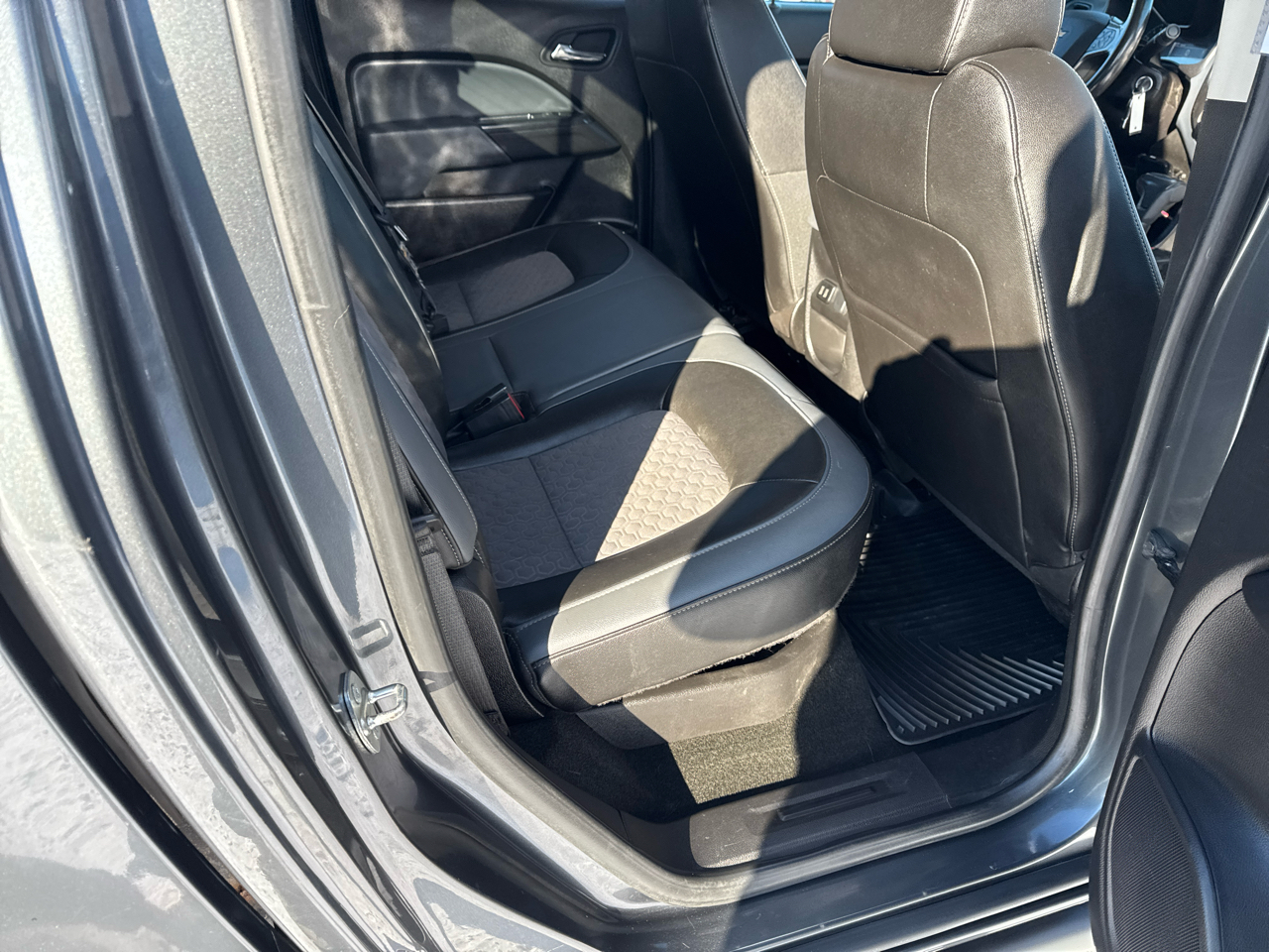 Chevrolet Colorado 4WD Crew Cab 128.3" Z71 2016