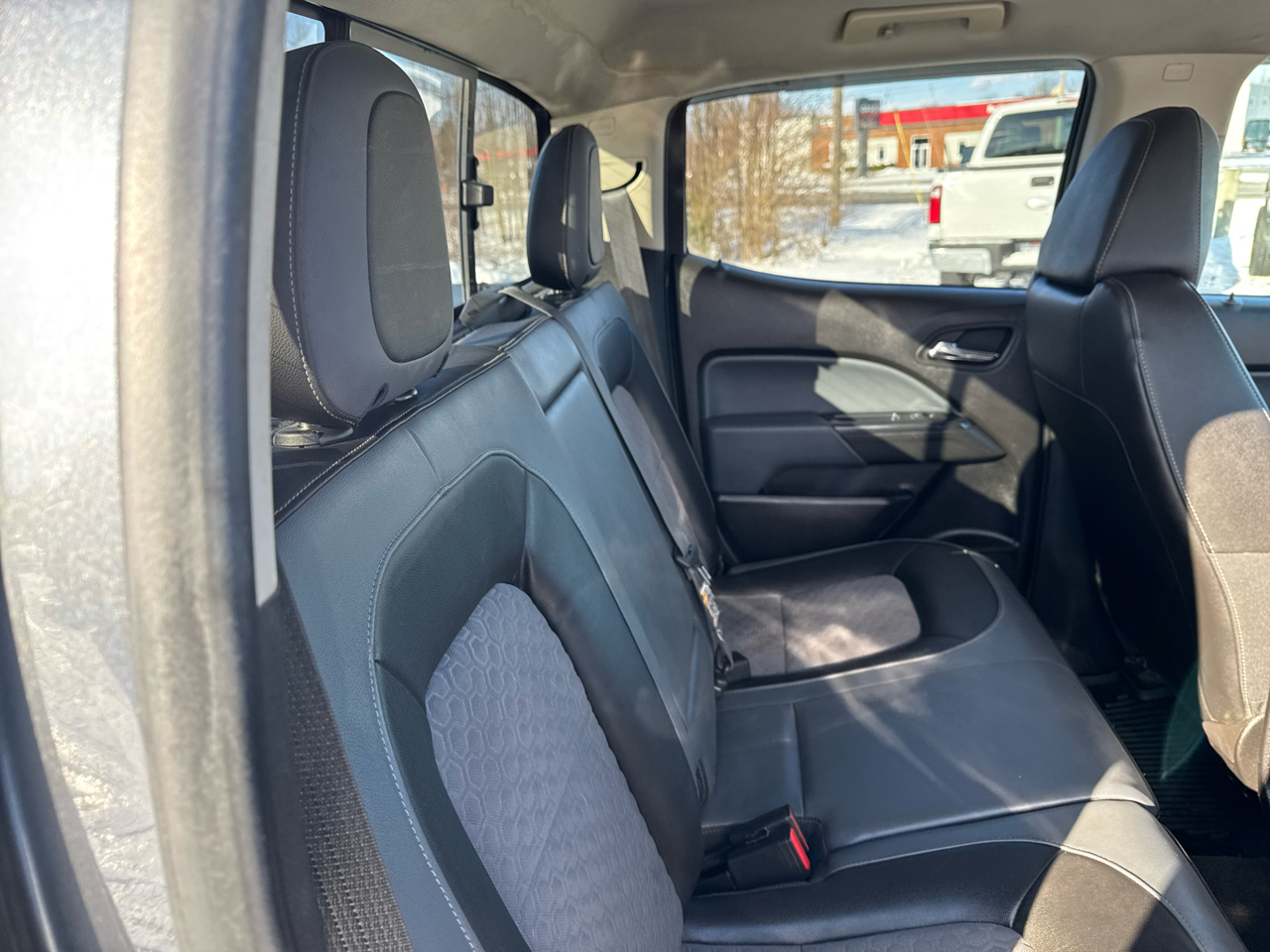 Chevrolet Colorado 4WD Crew Cab 128.3" Z71 2016