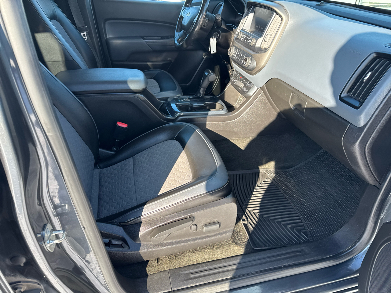 Chevrolet Colorado 4WD Crew Cab 128.3" Z71 2016