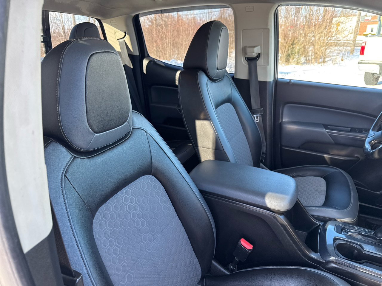 Chevrolet Colorado 4WD Crew Cab 128.3" Z71 2016