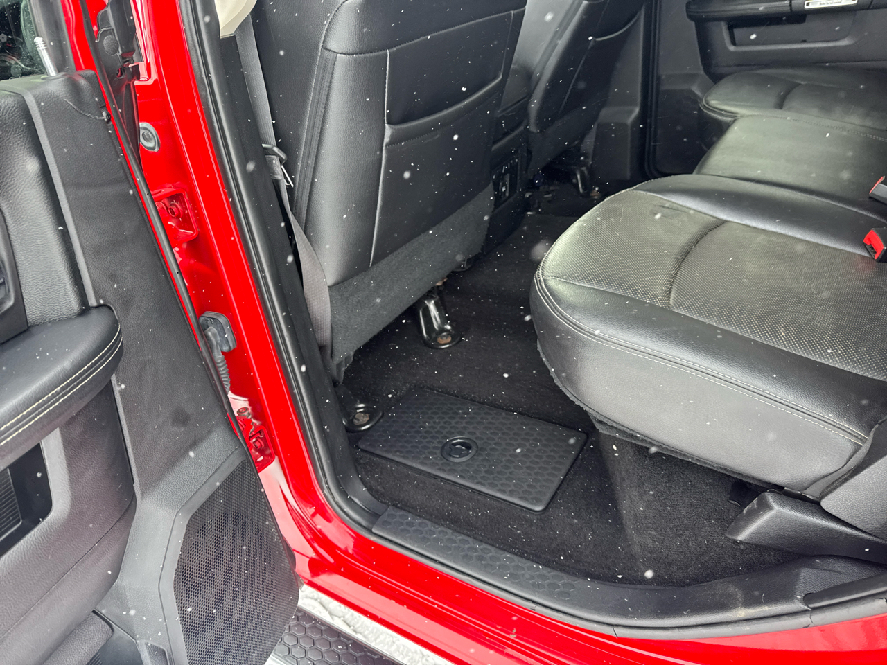 RAM 3500 4WD Crew Cab 149" Laramie 2016