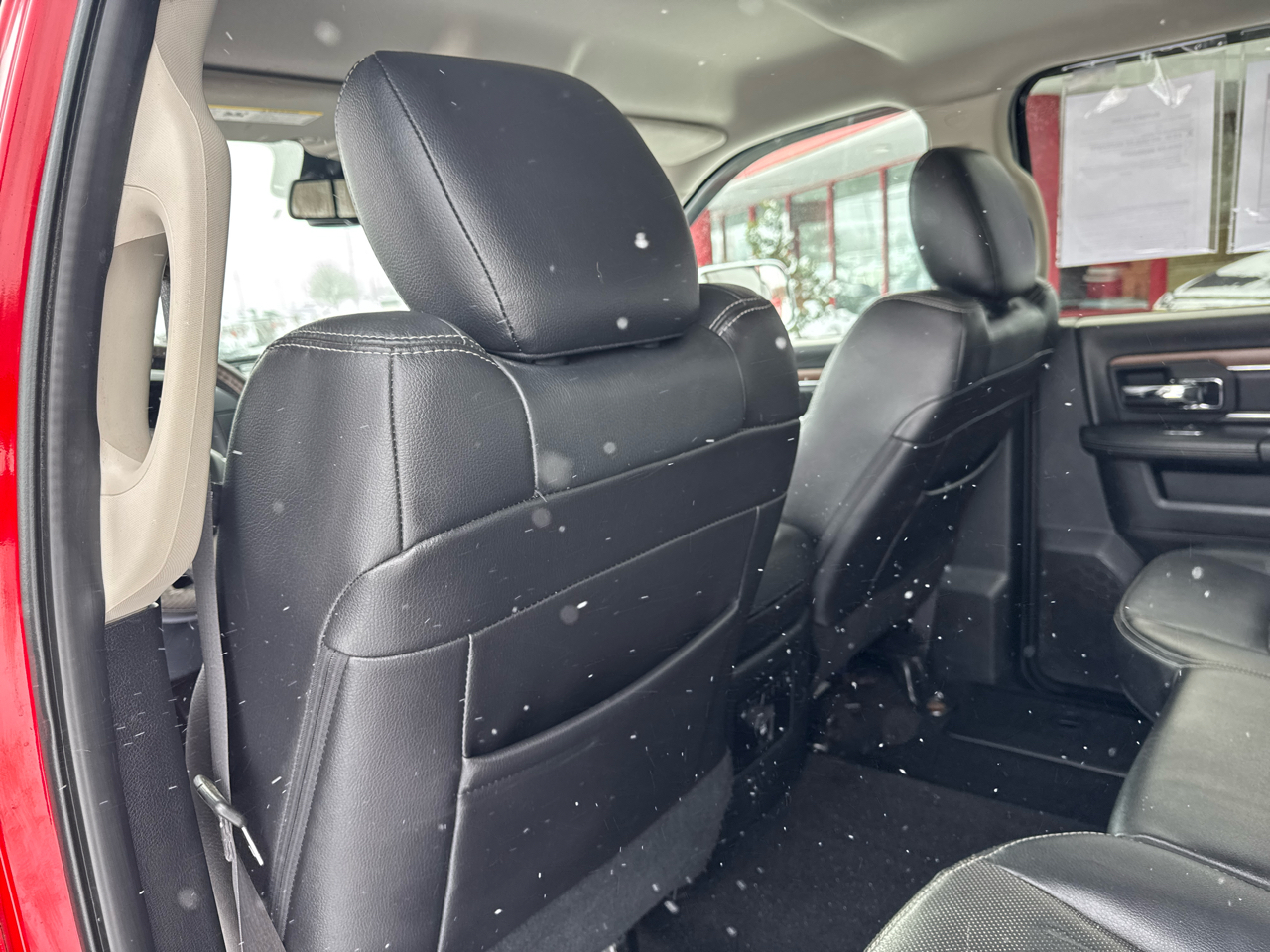 RAM 3500 4WD Crew Cab 149" Laramie 2016