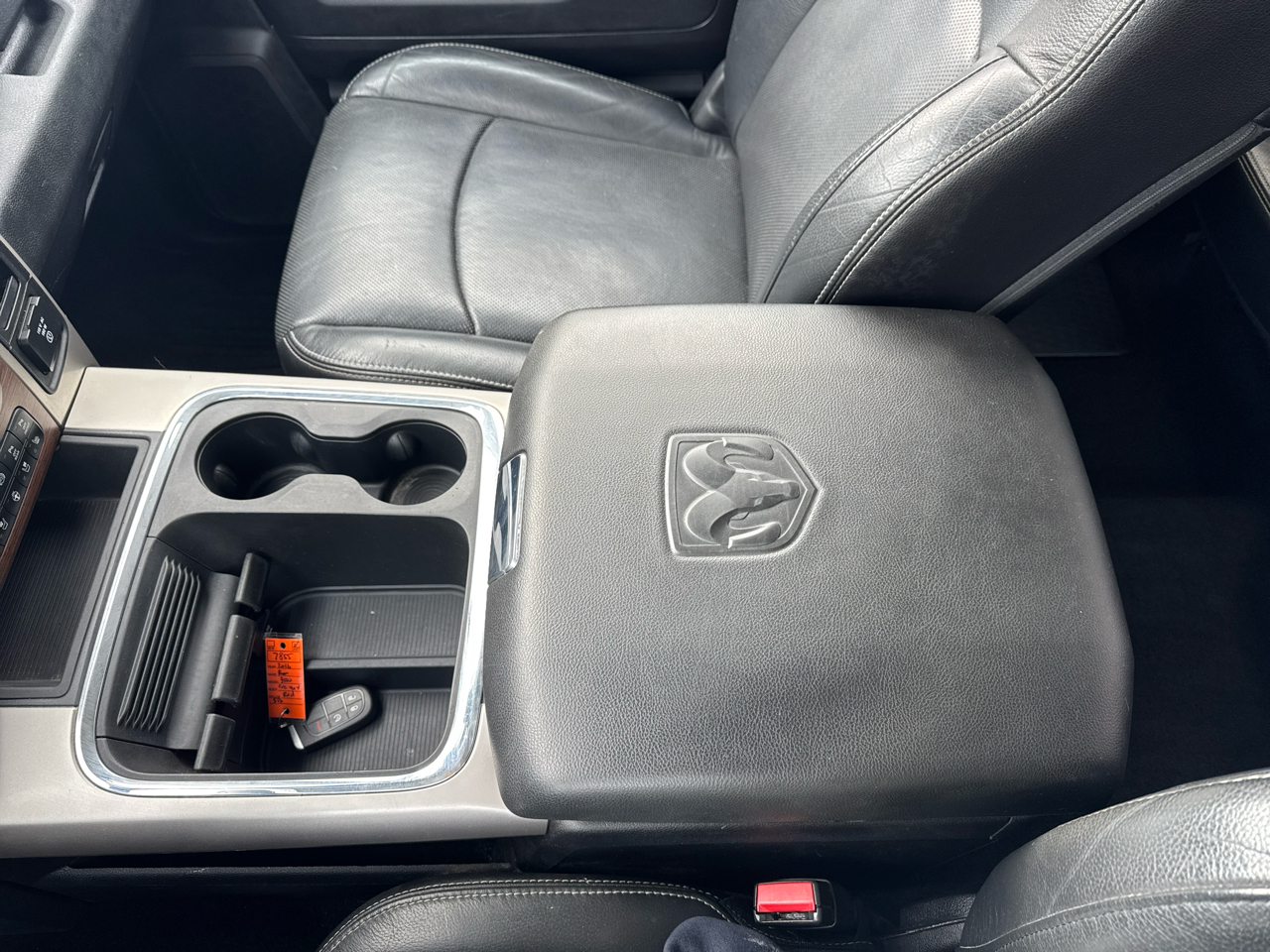 RAM 3500 4WD Crew Cab 149" Laramie 2016