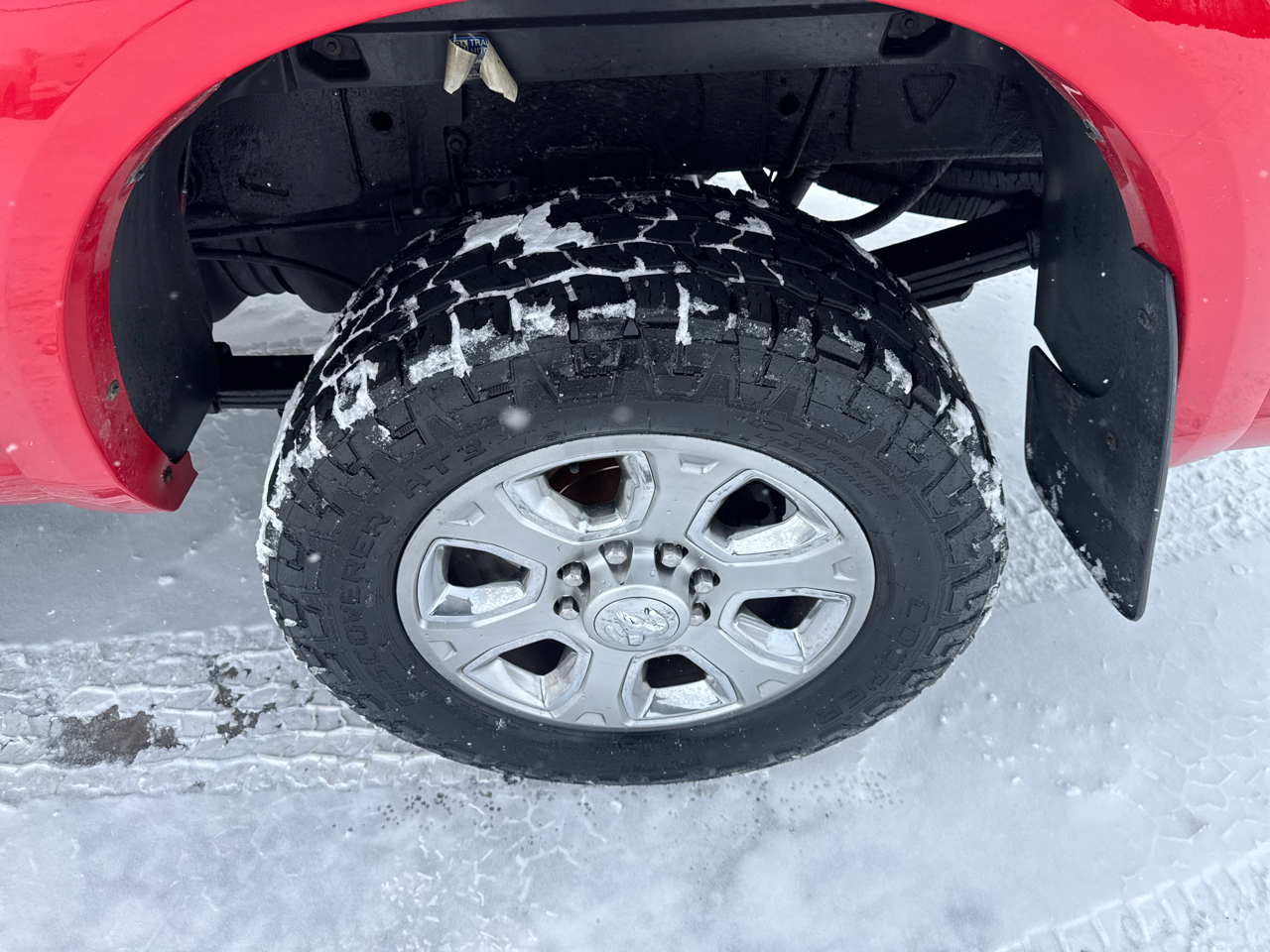 RAM 3500 4WD Crew Cab 149" Laramie 2016