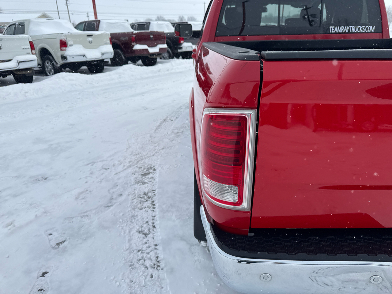 RAM 3500 4WD Crew Cab 149" Laramie 2016