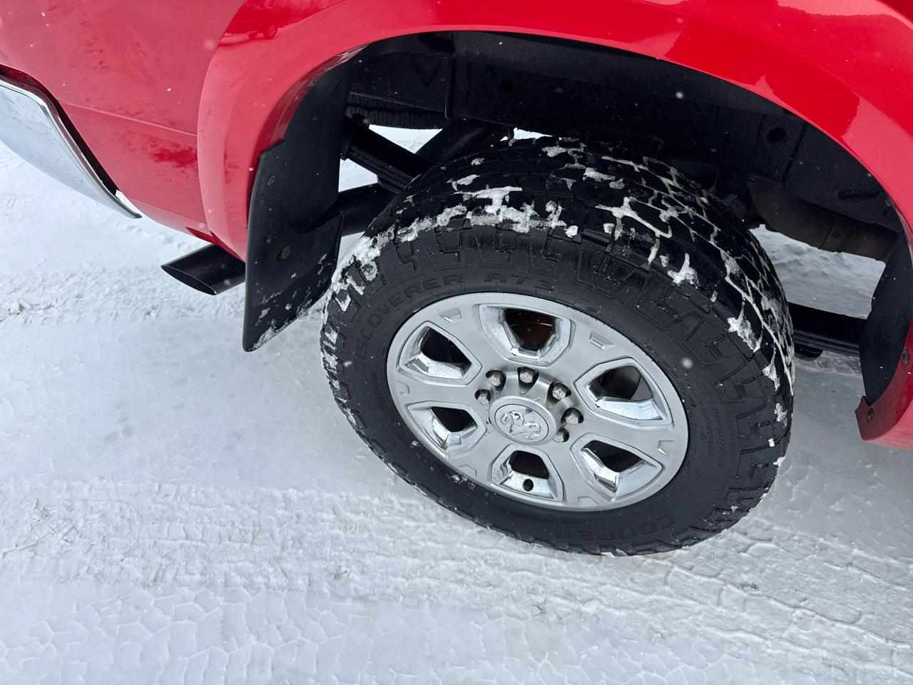 RAM 3500 4WD Crew Cab 149" Laramie 2016