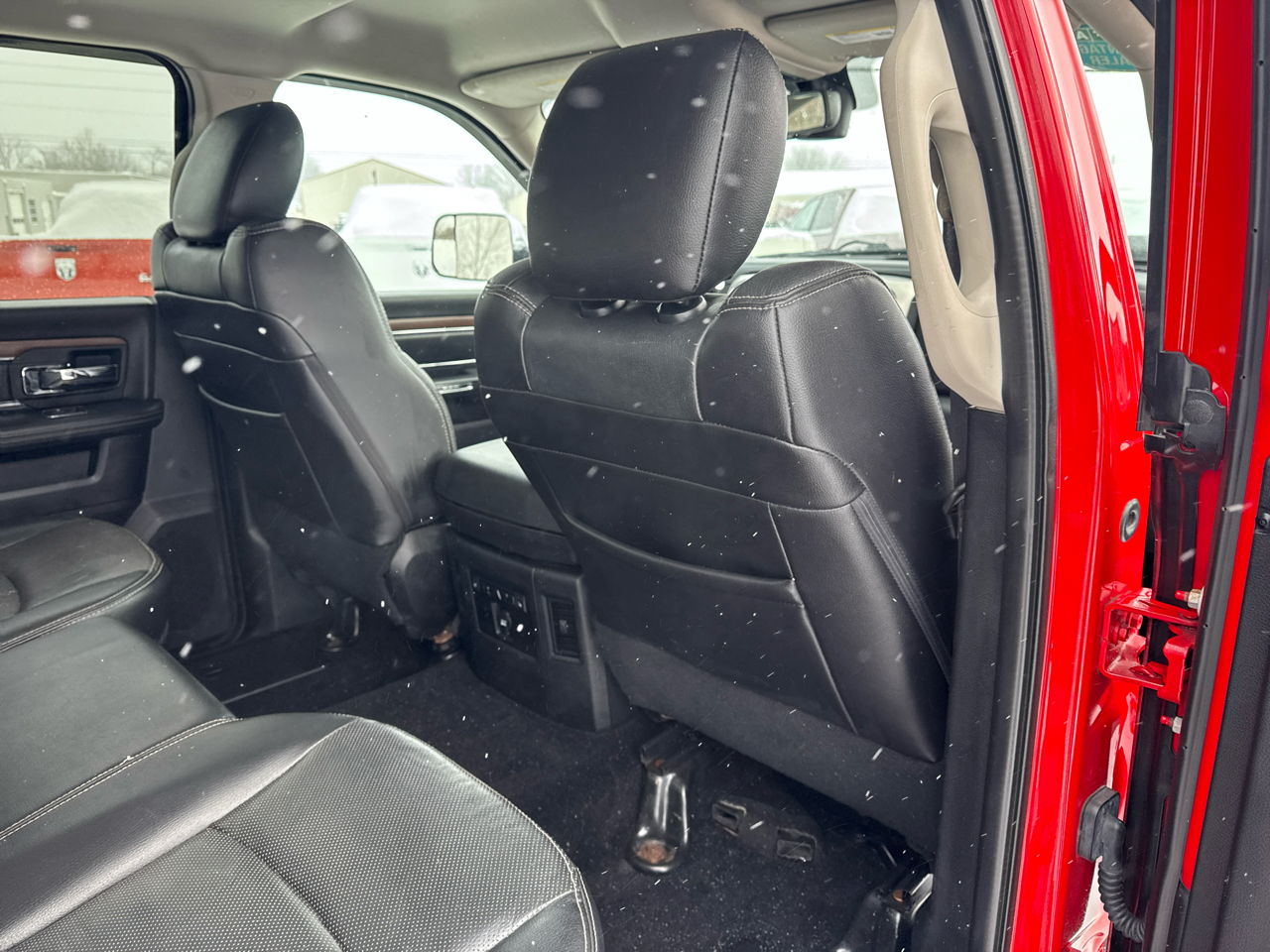 RAM 3500 4WD Crew Cab 149" Laramie 2016