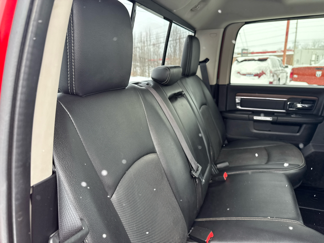 RAM 3500 4WD Crew Cab 149" Laramie 2016