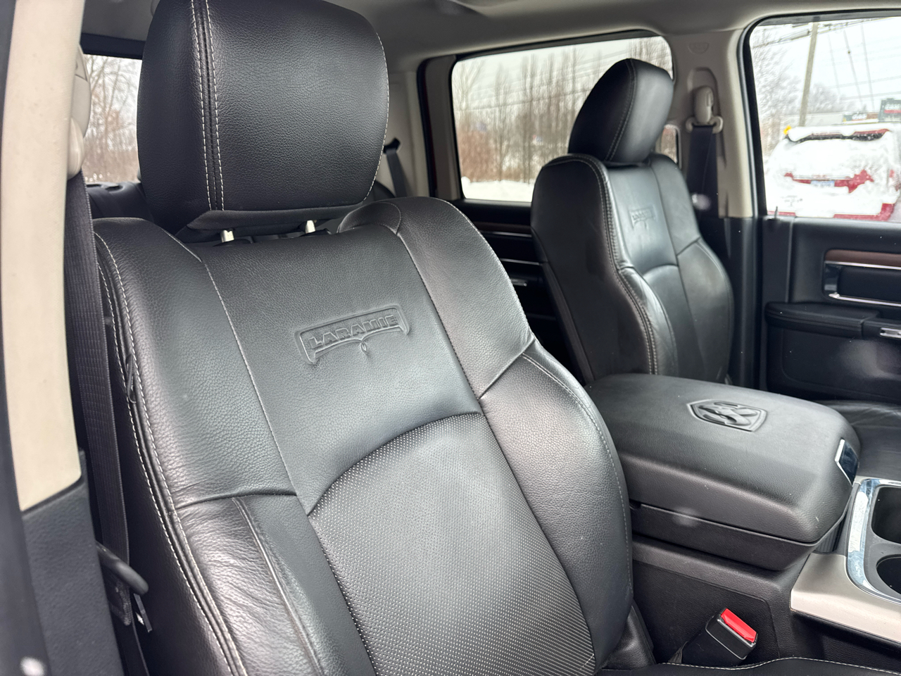 RAM 3500 4WD Crew Cab 149" Laramie 2016