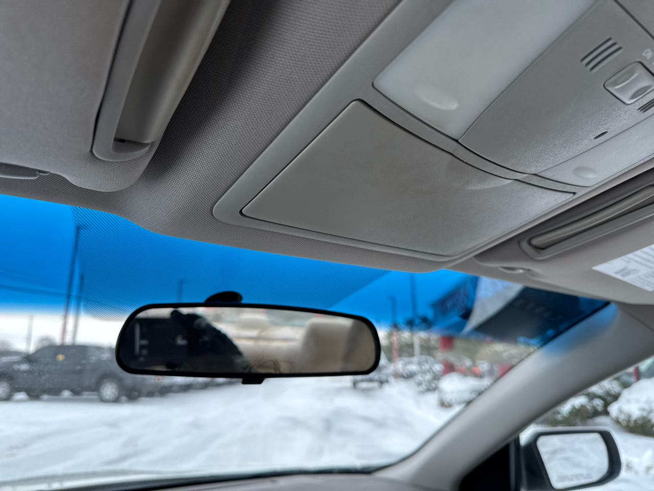 Nissan Altima 4dr Sdn I4 CVT 2.5 S 2012