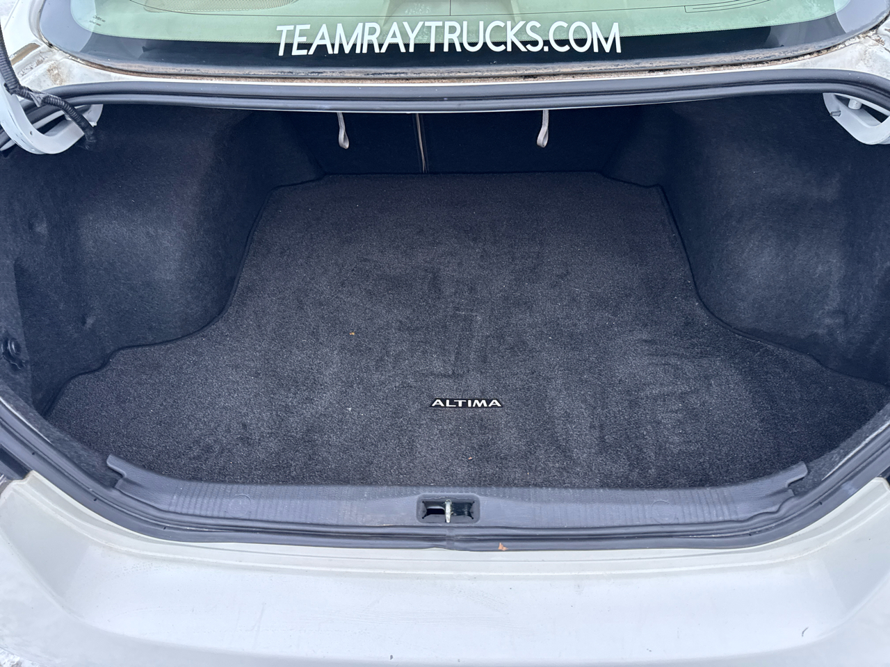 Nissan Altima 4dr Sdn I4 CVT 2.5 S 2012