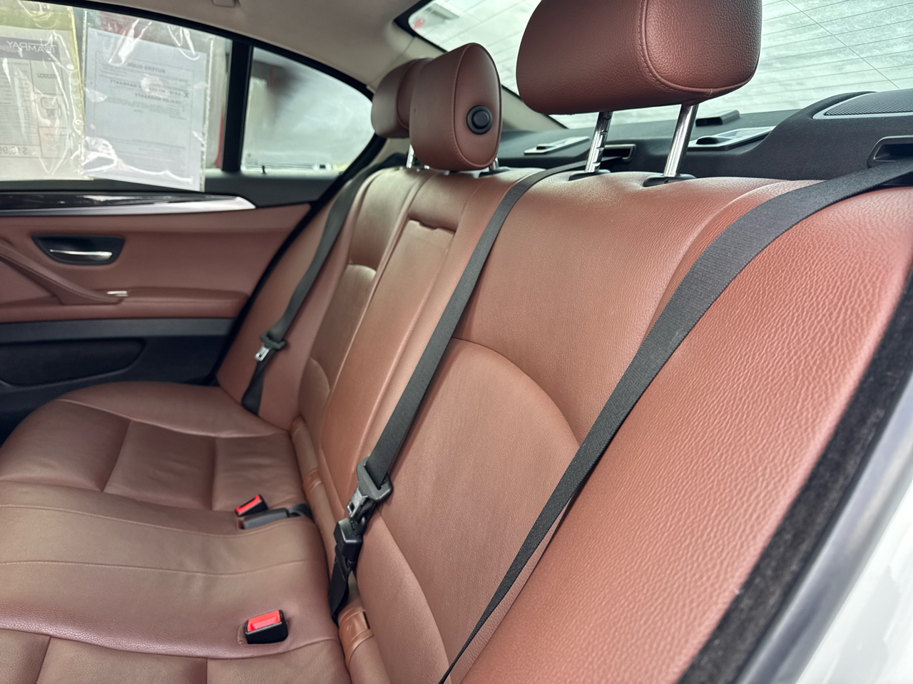 BMW 5 Series 4dr Sdn 528i xDrive AWD 2014