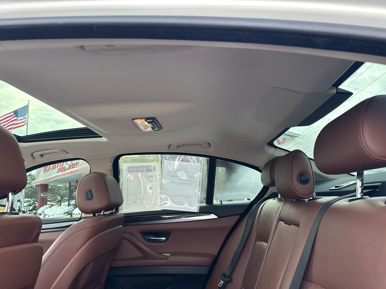 BMW 5 Series 4dr Sdn 528i xDrive AWD 2014