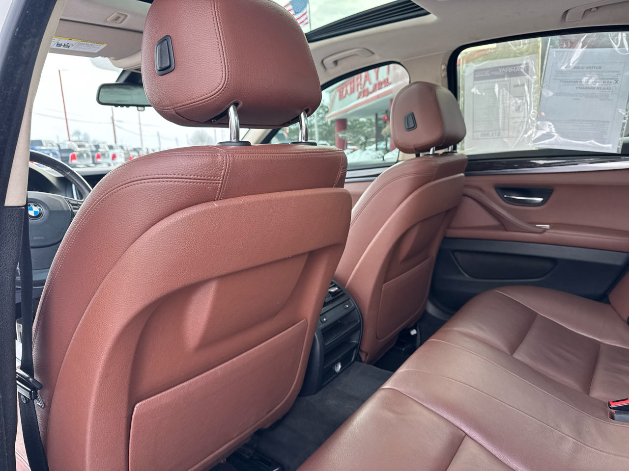 BMW 5 Series 4dr Sdn 528i xDrive AWD 2014