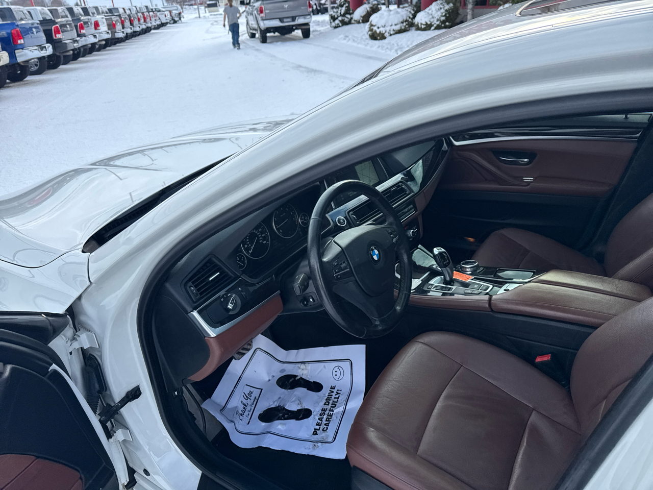 BMW 5 Series 4dr Sdn 528i xDrive AWD 2014