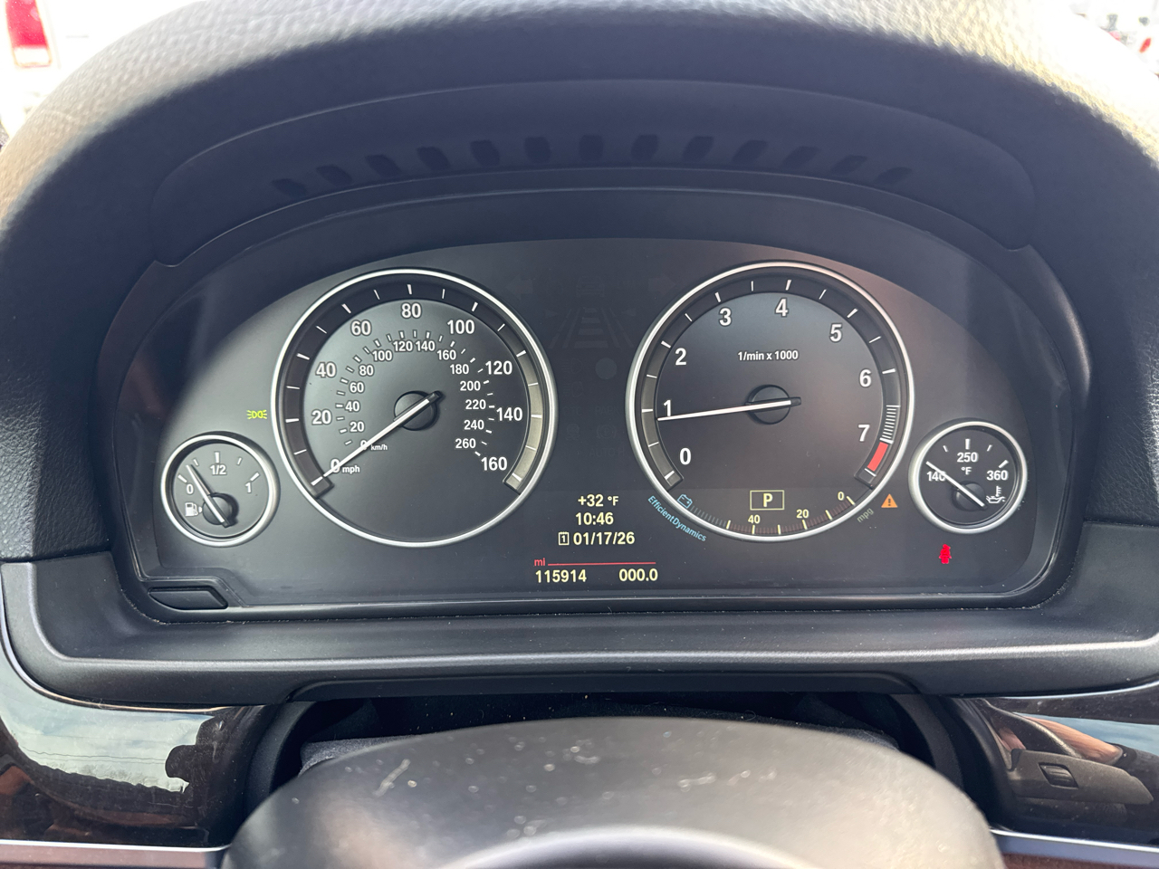 BMW 5 Series 4dr Sdn 528i xDrive AWD 2014