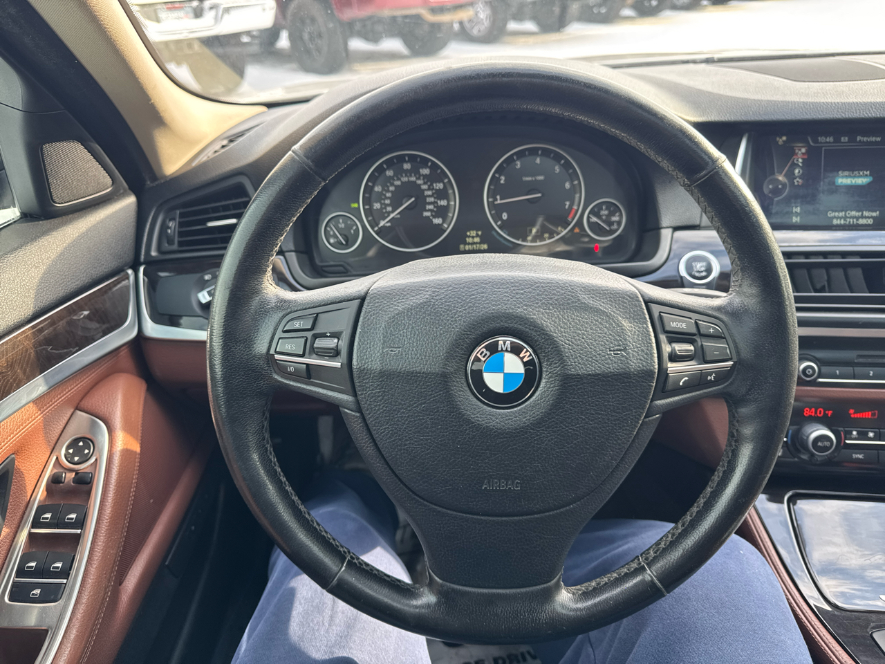 BMW 5 Series 4dr Sdn 528i xDrive AWD 2014