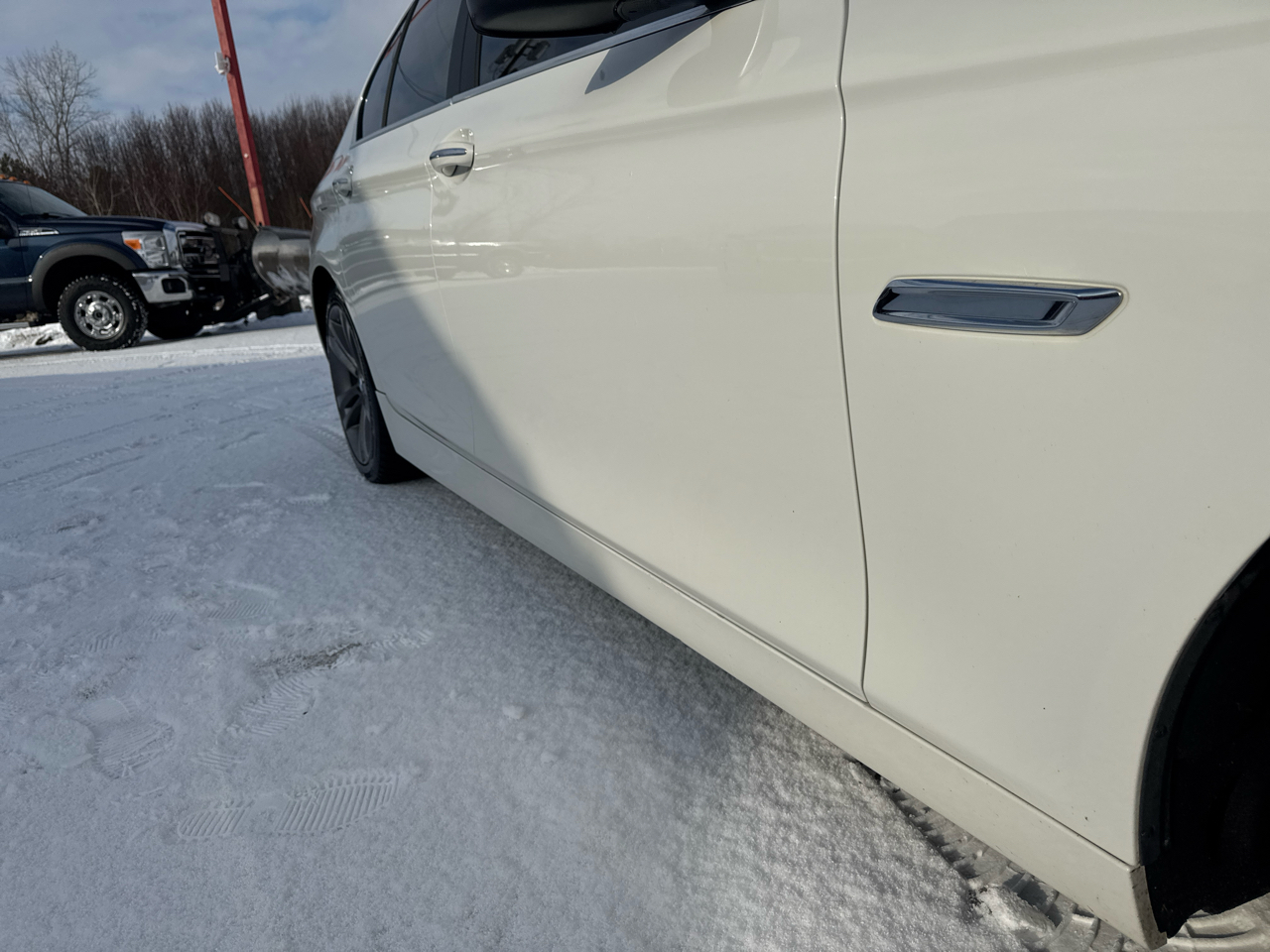 BMW 5 Series 4dr Sdn 528i xDrive AWD 2014