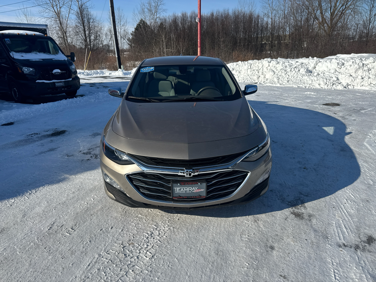 Chevrolet Malibu 4dr Sdn LT 2022