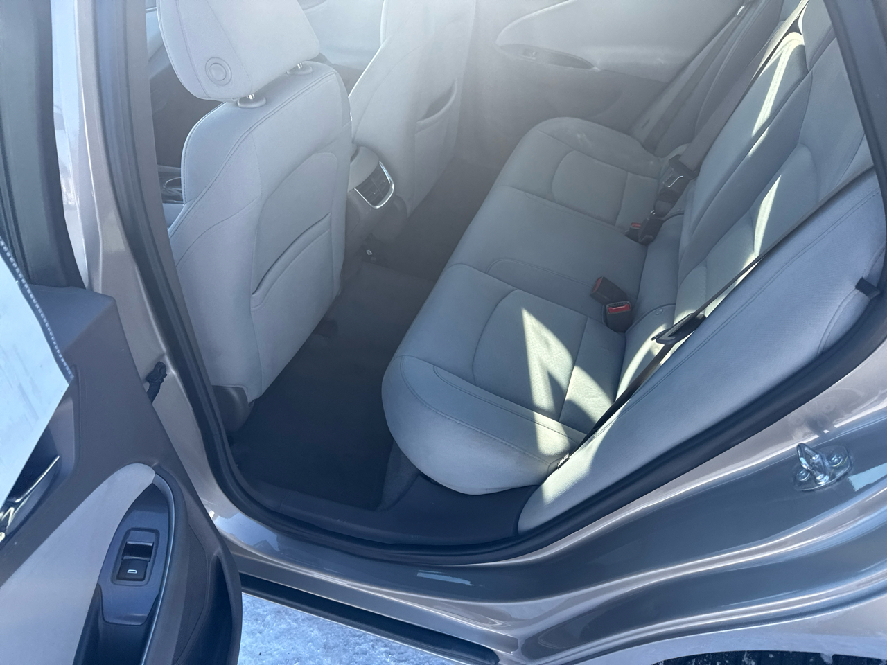 Chevrolet Malibu 4dr Sdn LT 2022