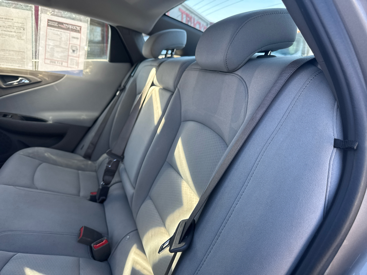 Chevrolet Malibu 4dr Sdn LT 2022