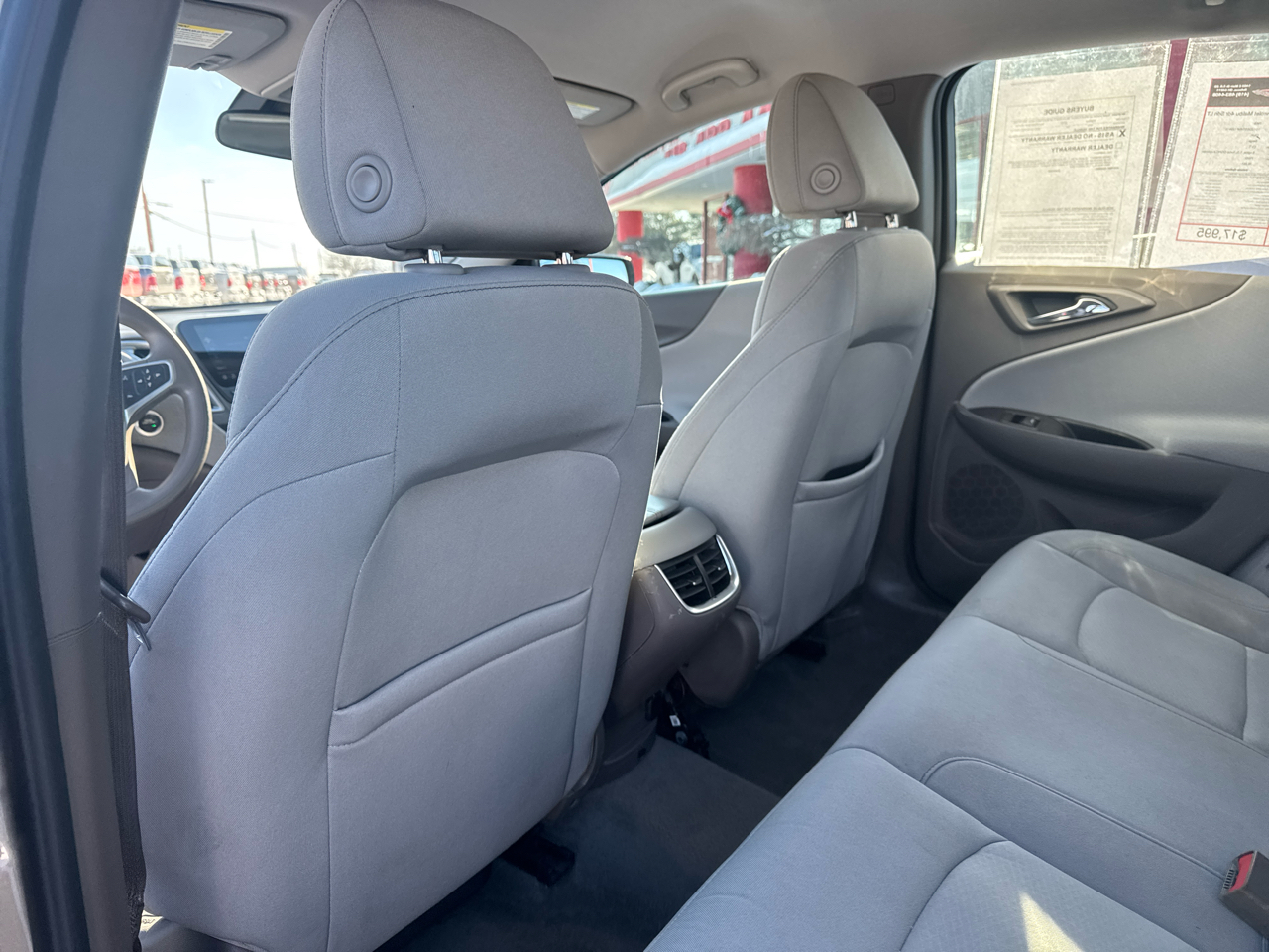 Chevrolet Malibu 4dr Sdn LT 2022