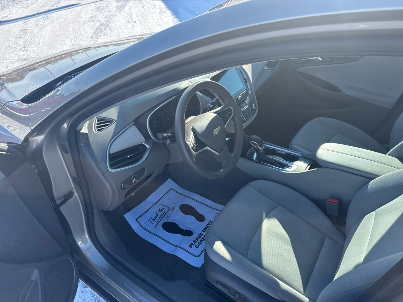 Chevrolet Malibu 4dr Sdn LT 2022