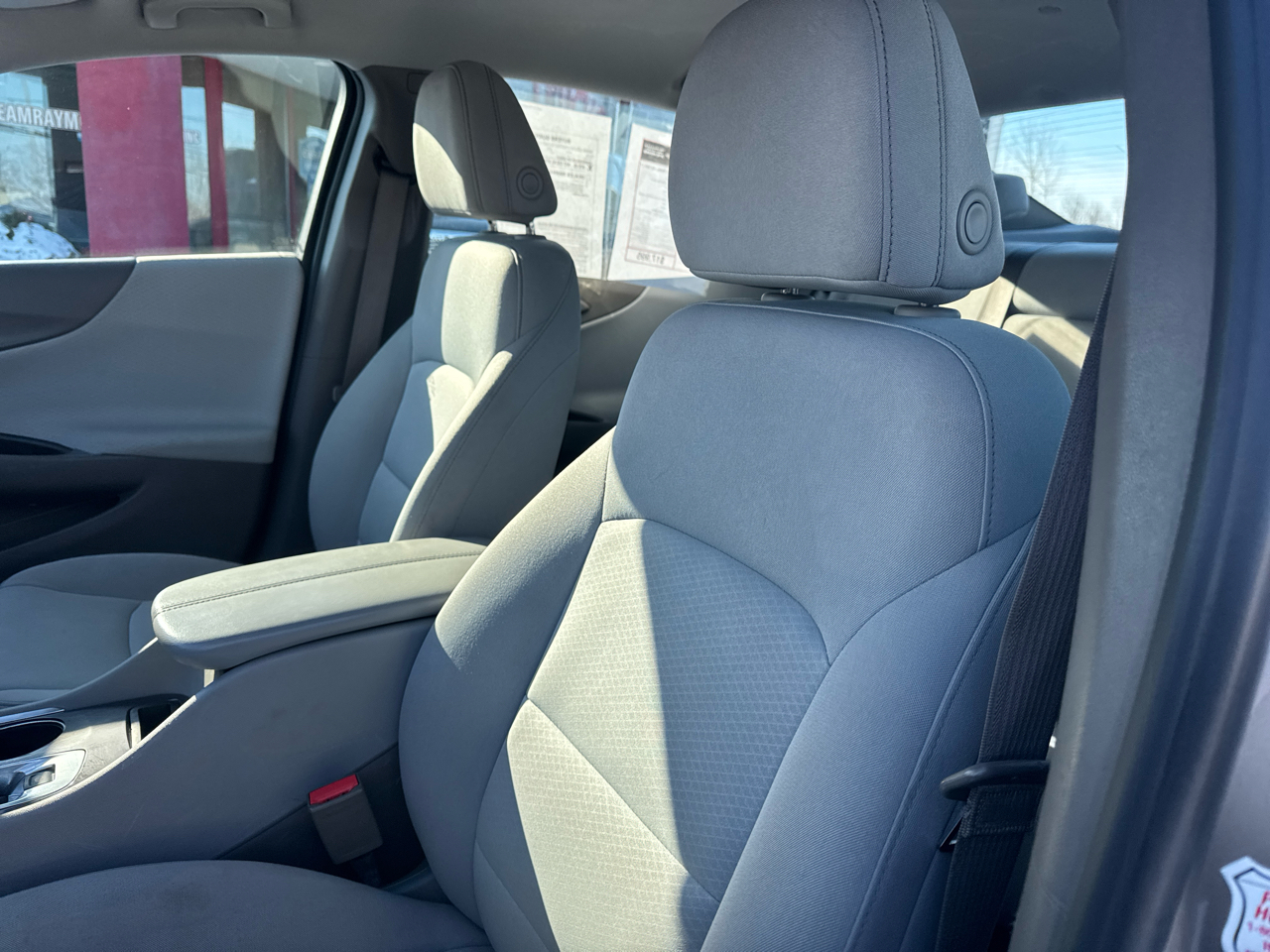 Chevrolet Malibu 4dr Sdn LT 2022